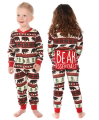 Lazy One Kids Unisex Bear Essentials FlapJack
