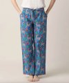 Mahogany Women's Safari Cotton Pajama Pant in a Bag