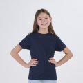 Boxercraft Kids Essential Short Sleeve T-Shirt in Navy