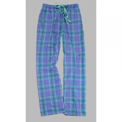 Boxercraft Cruzin' Plaid Unisex Flannel Pajama Pant