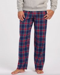 Boxercraft Men's Yuletide Plaid Flannel Pajama Pant