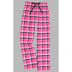 Boxercraft Manhattan Plaid Unisex Flannel Pajama Pant