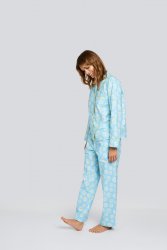 Daisy Alexander Oops-A-Daisy Classic Cotton Pajama Set
