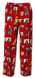 The Cat's Pajamas Men's Labrador Cotton Pajama Pant