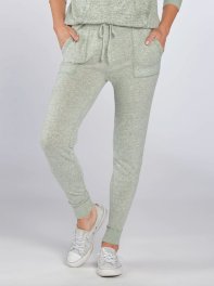 Boxercraft Women's Cuddle Sage Heather Jogger