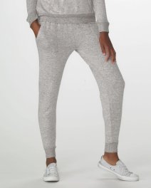 Boxercraft Women's Cuddle Espresso Heather Jogger