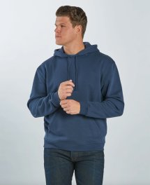 Boxercraft Men's Fleece Hoodie in Navy