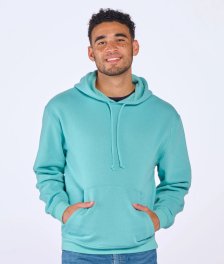 Boxercraft Men's Fleece Hoodie in Saltwater
