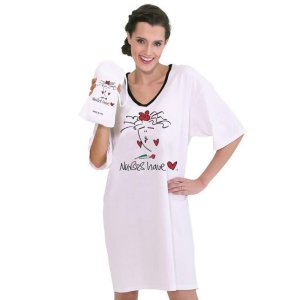 Emerson Street Clothing Co. | Ladies Whimsical Nightshirt