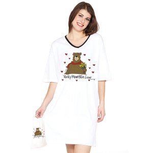 Emerson Street Clothing Co. | Ladies Whimsical Nightshirt