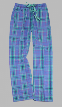 Boxercraft Cruzin' Plaid Unisex Flannel Pajama Pant