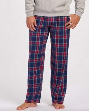 Boxercraft Men's Harley Yuletide Plaid Flannel Pajama Pant