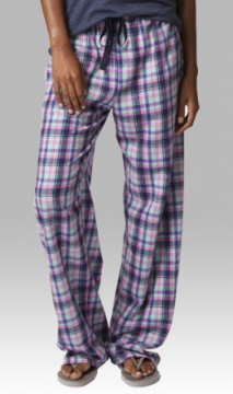 Boxercraft Malibu Plaid Unisex Flannel Pajama Pant