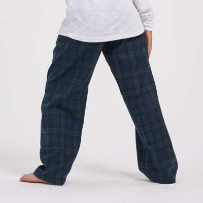 Boxercraft kids Scottish Plaid Poly Flannel Lounge Pant