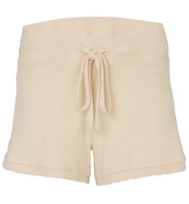 Boxercraft Women's Cuddle Short in Barley Heather