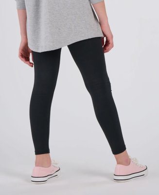 Boxercraft Youth Girls Leggings in Black