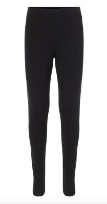 Boxercraft Youth Girls Leggings in Black