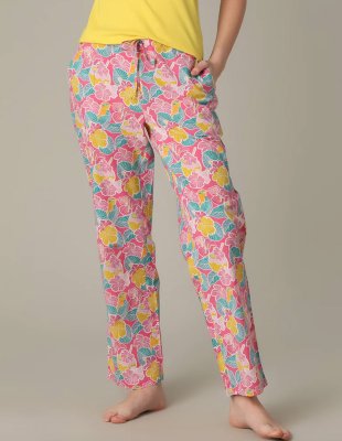 Mahogany Women's Coconut Cotton Pajama Pant in a Bag