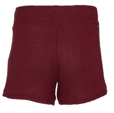 Boxercraft Women's Cuddle Short in Mantra Red