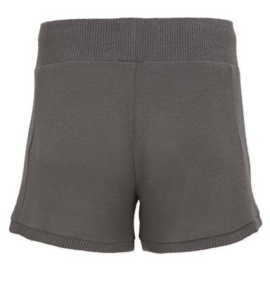 Boxercraft Women's Cuddle Short in Mediation Grey Heather