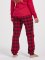 Boxercraft Adult Red/Black Buffalo Plaid Flannel Jogger