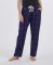 Boxercraft Women's Haley McIntosh Purple Plaid Flannel Pajama Pant