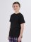 Boxercraft Kids Essential Short Sleeve T-Shirt in Black