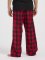 Boxercraft kids Red/Black Buffalo Plaid Poly Flannel Lounge Pant