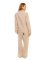 The Lazy Poet Women's Emma Linen Essentials Oatmeal Classic Pajama Set