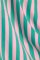 PJ Salvage Ski Bunny Icon Stripe Classic Flannel Pajama Set in Tender Pink