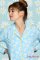 Daisy Alexander Oops-A-Daisy Classic Cotton Poplin Pajama Set