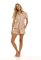 The Lazy Poet Women's Nina Panther Pink Linen Short Set