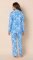 The Cat's Pajamas Women's Angels Among Us Pima Knit Cotton Classic Pajama Set