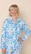 The Cat's Pajamas Women's Angels Among Us Flannel Classic Pajama Set