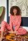 Anorak Women's Ecovero Tiger Classic Pajama Set