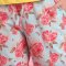 Mahogany Women's Ashley Blue Cotton Pajama Pant in a Bag