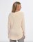 Boxercraft Women's Cuddle Oversized Crew Top in Barley Heather