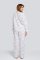 Daisy Alexander Beary Happy Classic Cotton Poplin Pajama Set