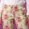 Mahogany Women's Bernadette Cotton Pajama Pant in a Bag