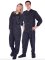 Big Feet Pajamas Adult Black Check Flannel One Piece Footy
