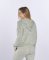 Boxercraft Women's Cuddle Hoodie in Sage Heather