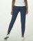 Boxercraft Women's Navy Heather Cuddle Jogger