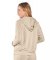 Boxercraft Women's Cuddle Hoodie in Oatmeal Heather