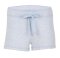 Boxercraft Women's Cuddle Short in Sky Blue Heather