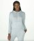 Boxercraft Women's Cuddle Hoodie in Sky Blue Heather