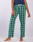 Boxercraft Women's Haley Heritage Hunter Plaid Flannel Pajama Pant