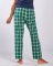 Boxercraft Women's Haley Heritage Hunter Plaid Flannel Pajama Pant