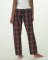 Boxercraft Women's Haley Kingston Plaid Flannel Pajama Pant