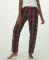 Boxercraft Women's Haley Kingston Plaid Flannel Pajama Pant