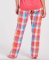 Boxercraft Women's Haley Paradise Buffalo Plaid Flannel Pajama Pant